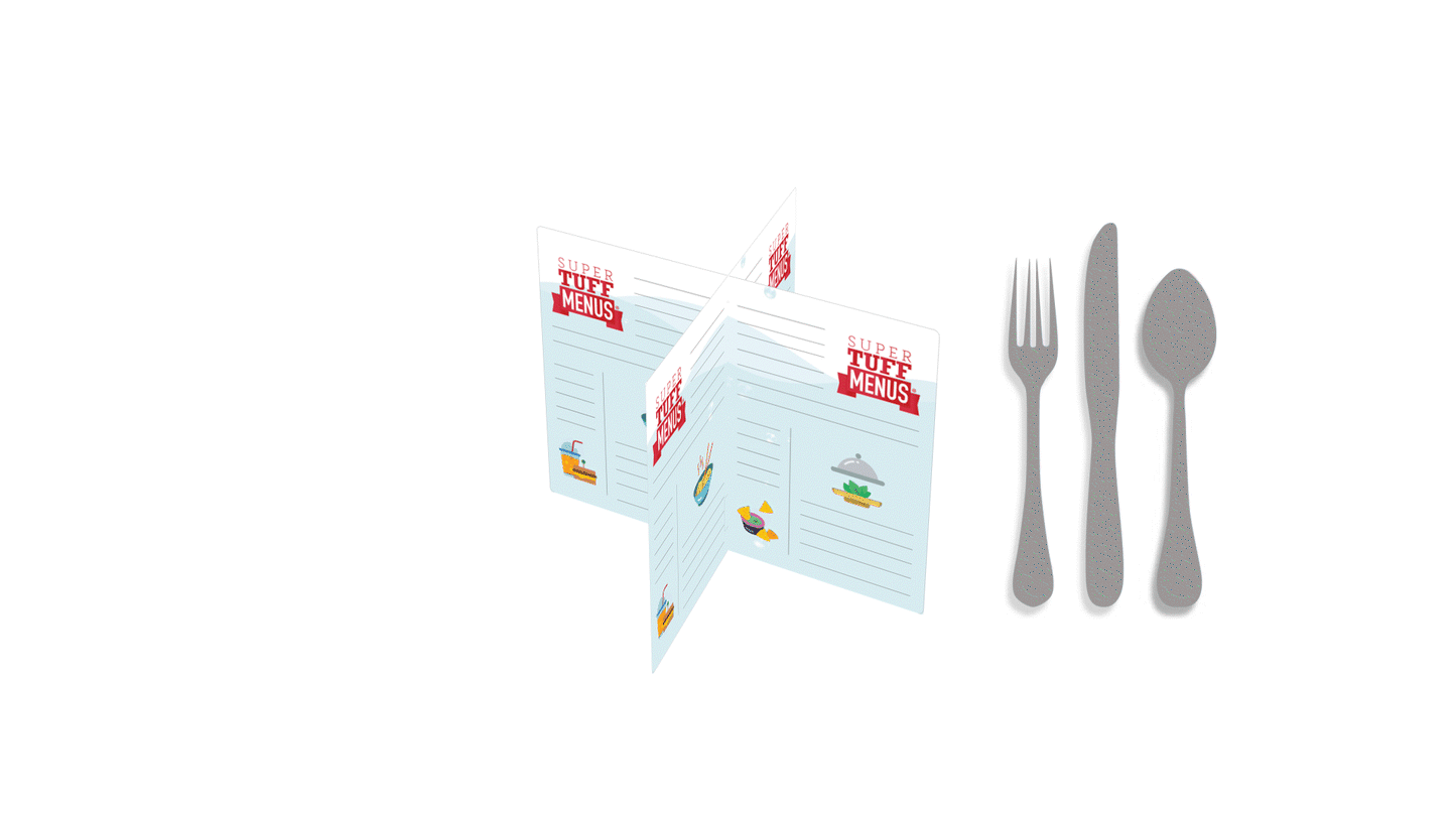 CrizCros 3D Menus - A6