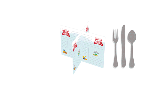 CrizCros 3D Menus - A6