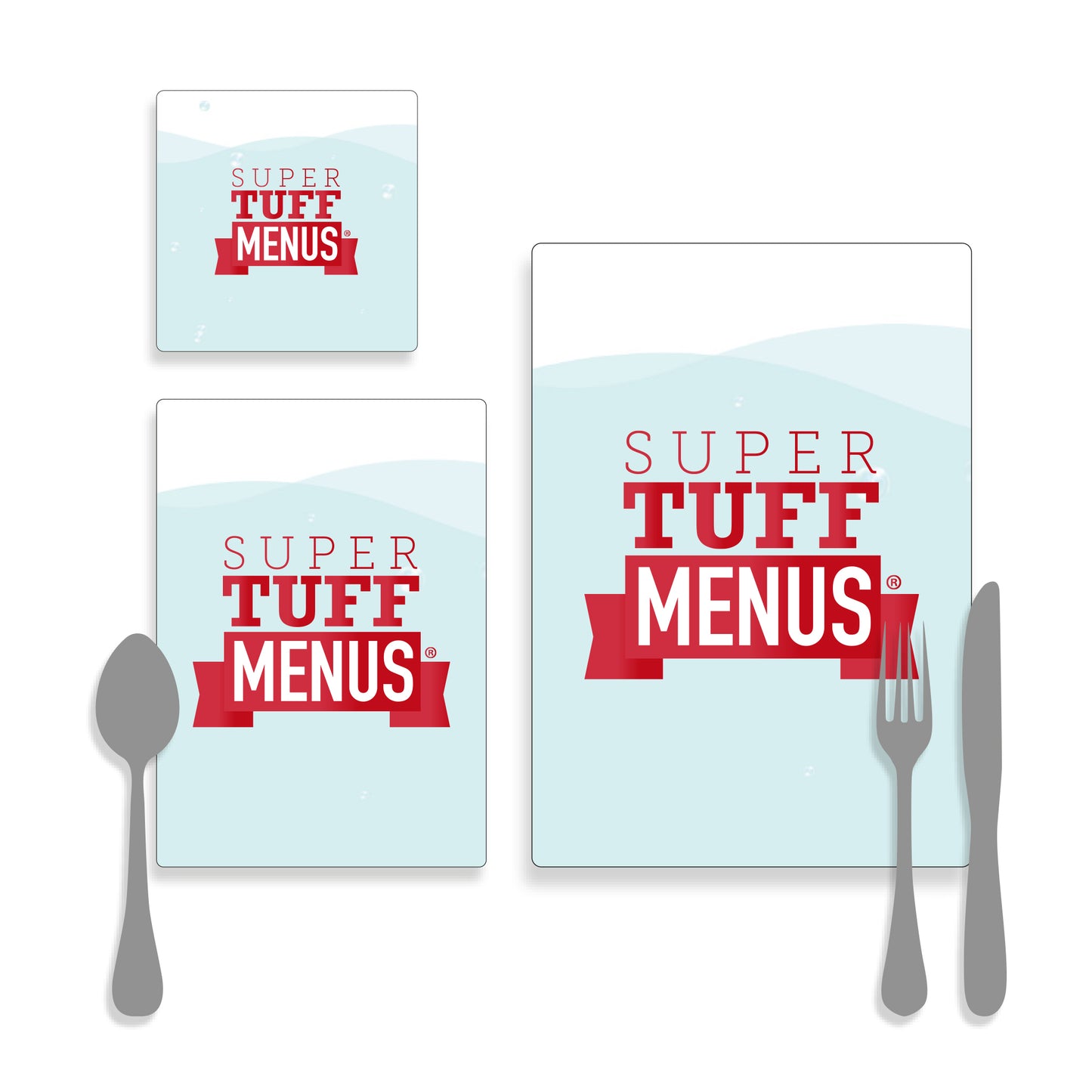 FREE SuperTuffMenu Sample Small