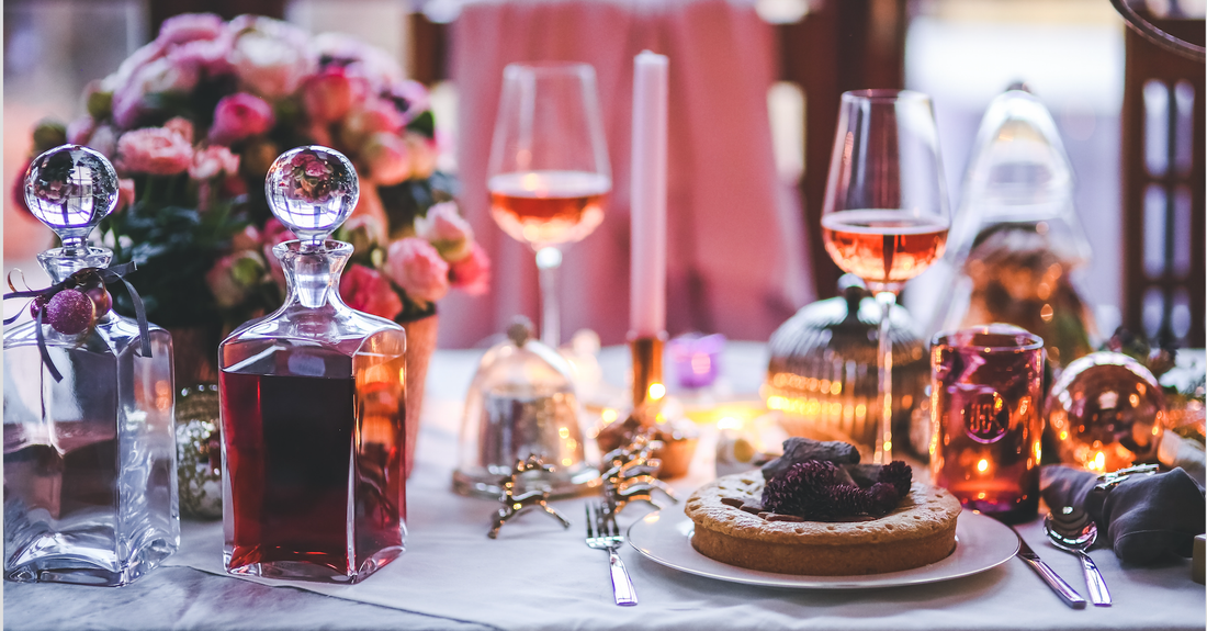 Festive Dining Numbers Increase Year On Year