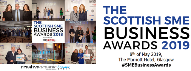 The Scottish SME Business Awards 2019