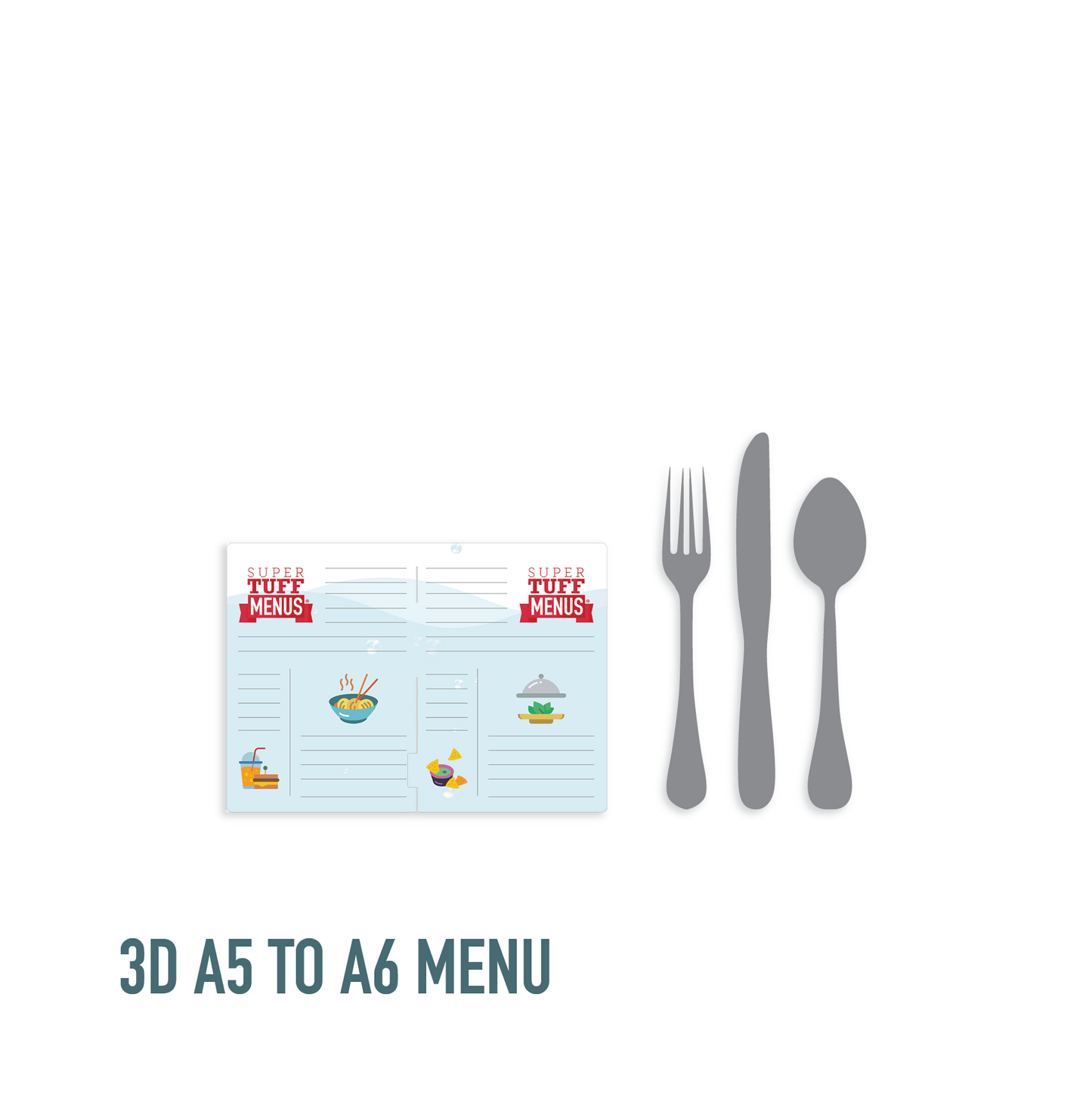 CrizCros 3D Menus - A6